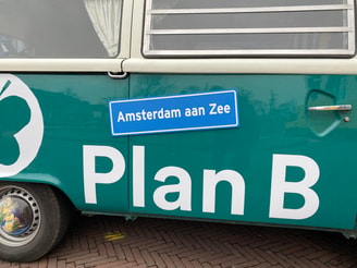 Verkiezingsbus Partij voor de Dieren