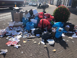 Vuilnis Amsterdam
