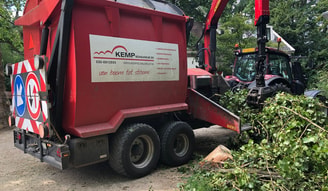 Van boom tot stroom vondelpark