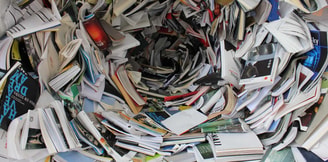 Afval boeken