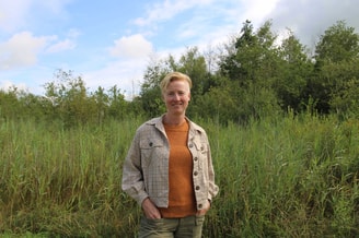 Lijsttrekker Yvonne Zonderland