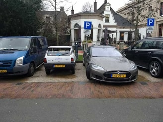 Parkeerbeleid Apeldoorn