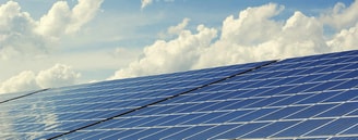 Zonnepanelen foto 2