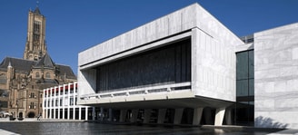 Gemeentehuis Arnhem