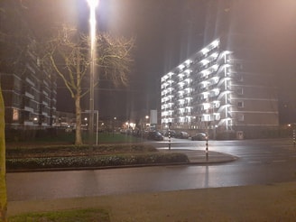 30 Verlichting Mariahoeve Den Haag 3