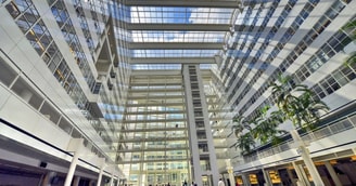 Atrium Den Haag Foto Dag van de Architectuur