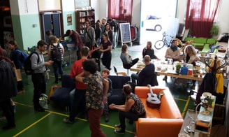 Foto De Gymzaal