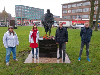 Mensenrechtendag 2021 Werkgroep