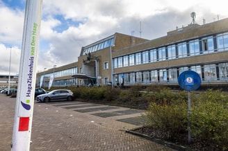 Voormalig Haga Ziekenhuis Sportlaan