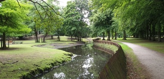 Watergang Koekamp