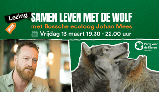 Lezing wolf