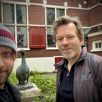 Gans en gijs en joni