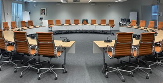 Vergaderzaal wdodelta
