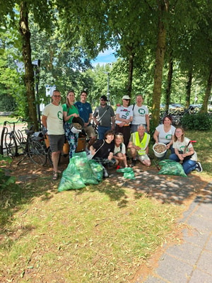 Groepsfoto Peuk Meuk Ede 2026