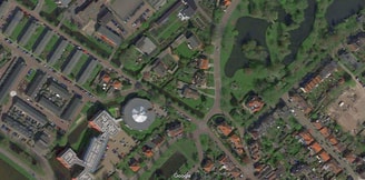 Gouda vanbergenijzendoornpark