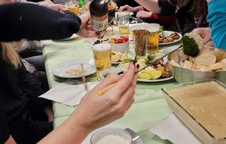 Vegan kaasfondue9