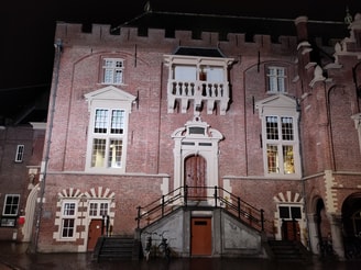 Stadhuis Haarlem