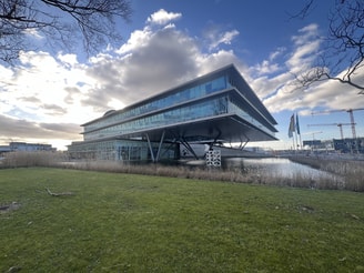 HHNK gebouw