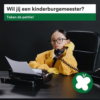 Kinderburgemeester