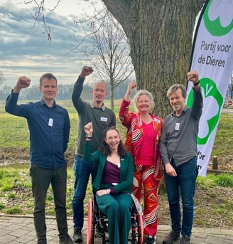 Afdeling overijssel maart 2025