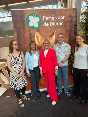 Congres Pvd D