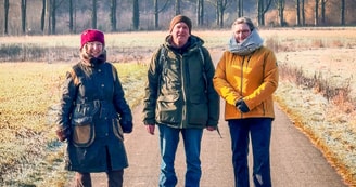 De 3 natuurgidsen banner