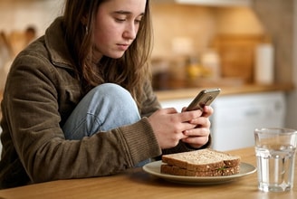 Smartphonegebruik