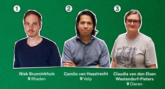 Top 3 pvdd rheden