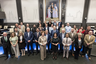 Gemeenteraad 2026 2030