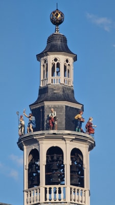 Toren stadhuis