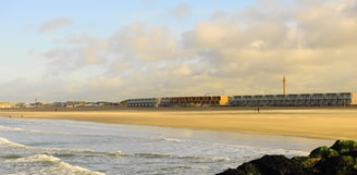 Strand Hoek van Holland