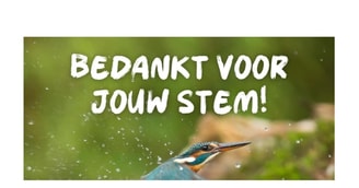 Bedankt voor jouw stem 1200 630b