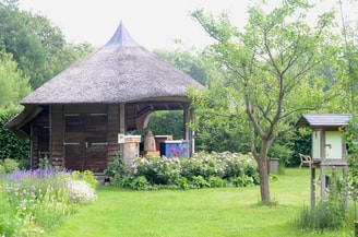 Bijentuin Kraaijbeekerhof
