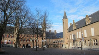 Abdij Middelburg Netherlands panoramio