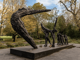 slavernij monument nationale herdenking