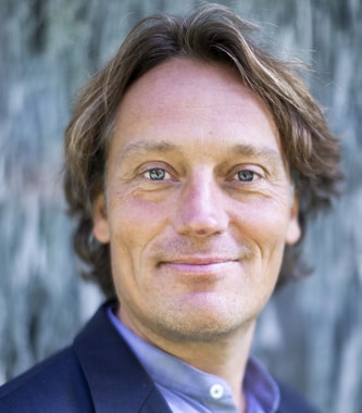 Johnas van Lammeren Partij voor de Dieren Amsterdam