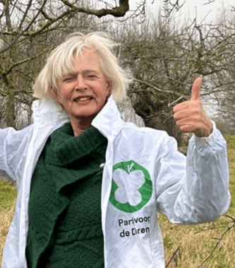 Ineke portret