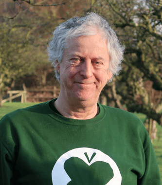 Martin portret