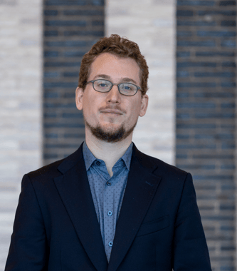 Lester van der Pluijm Pvd D Gelderland portret