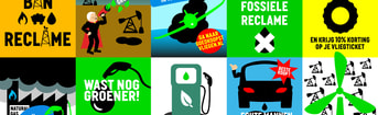 Fosssielvrije reclames
