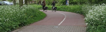 Fietspad PN