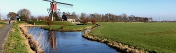 Molen alphen aan den rijn