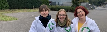 PvdD-Ede bij Warmtebedrijf Ede