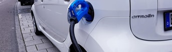Elektrische auto