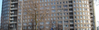 Pompenburgflat