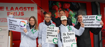 Werkgroep en fractie Zaanstad in Poelenburg