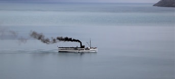 Schip rook