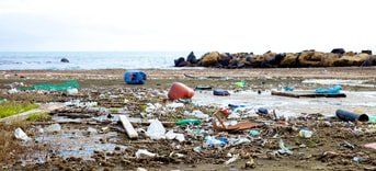 Plastic Vervuiling Plastic Soep