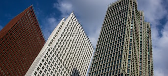 Hoogbouw Den Haag Pixabay