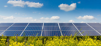 Zonnepanelen